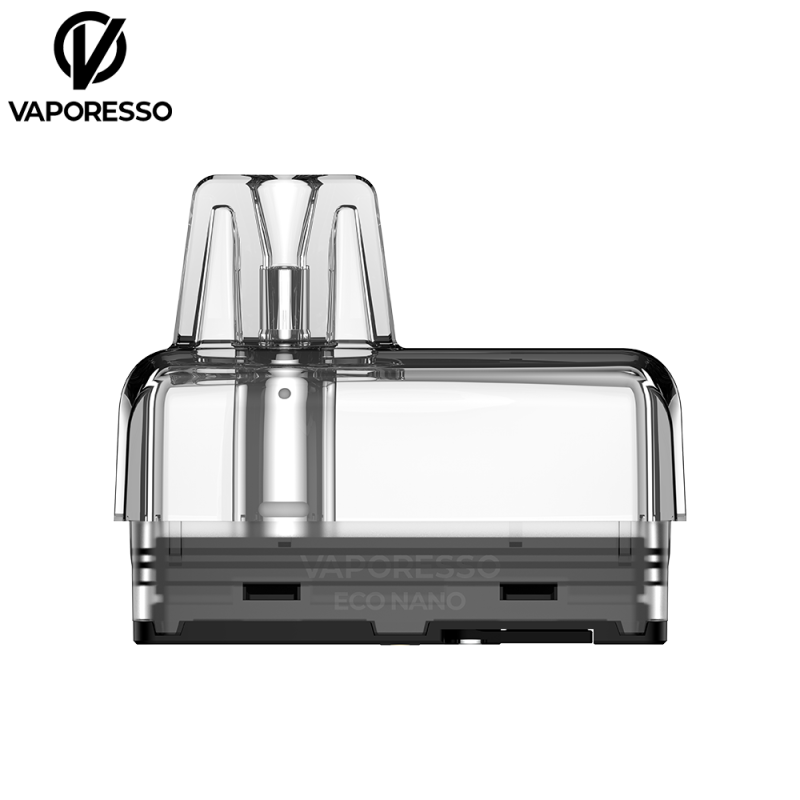 Cartouche Eco Nano 6ml (2pcs) - Vaporesso - 0.8ohm