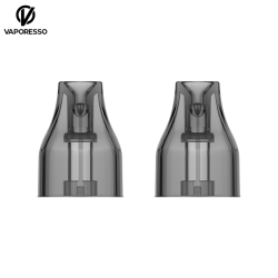 Cartouche Veco Go 4ml/5ml (2pcs) - Vaporesso - 5ml