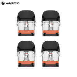 Cartouche Luxe Q (4pcs) - Vaporesso - 0.8ohm