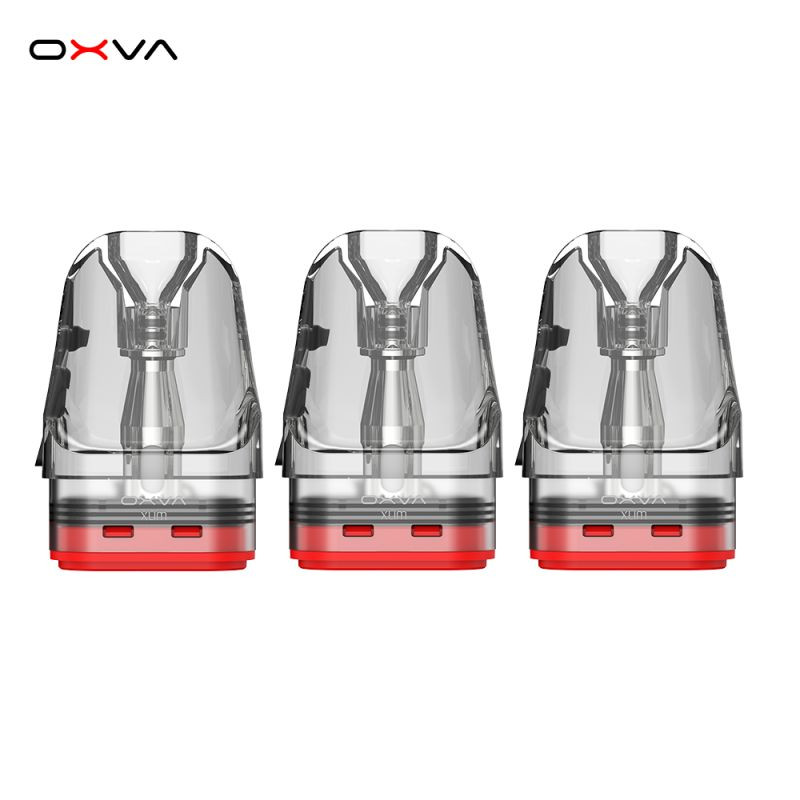 Cartouches Xlim V2 2ml Top Fill ( 3pcs) - Oxva - 0.4ohm