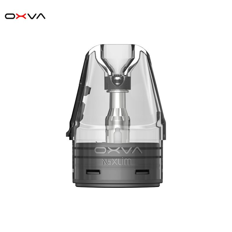 Cartouches Nexlim Dual Mesh 4ml (3pcs) - Oxva - 0.6ohm