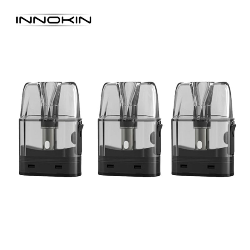 Cartouches Klypse et Klypse Pro 2ml (3pcs) - Innokin - 0.8ohm