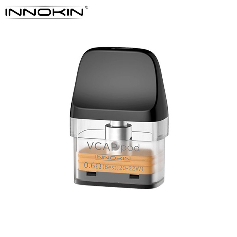 Cartouche Trine 2ml VCAP (1pc) - Innokin - 0.6ohm
