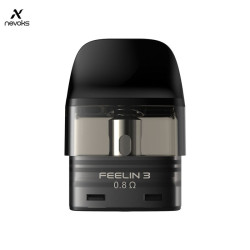 Cartouches Feelin 3 (2pcs) - Nevoks - 0.4ohm