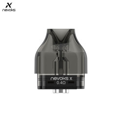 Cartouches Nevoks X 4.5ml (2pcs) - Nevoks