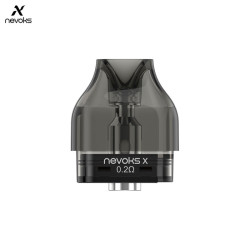 Cartouches Nevoks X 4.5ml (2pcs) - Nevoks - 0.2ohm