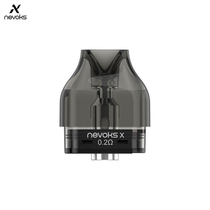 Cartouches Nevoks X 4.5ml (2pcs) - Nevoks - 0.2ohm