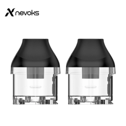 Cartouches Vides Feelin Mini 2ml (2pcs) - Nevoks - Clear