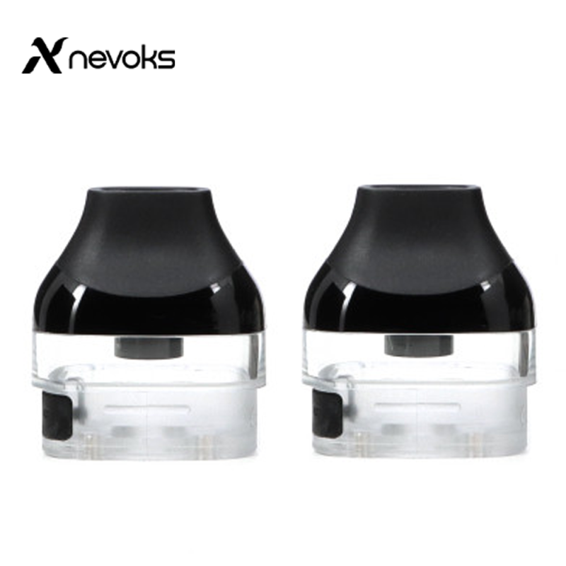 Cartouches Vides Feelin X 5ml (2pcs) - Nevoks - Clear