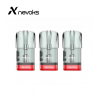 Cartouches APX S1 2ml (3pcs) - Nevoks - 0.8ohm