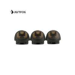 Cartouche C601 1.7ml (3pcs) - Justfog