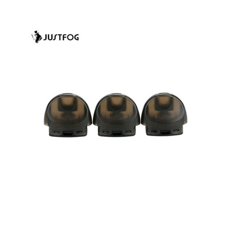 Cartouche C601 1.7ml (3pcs) - Justfog