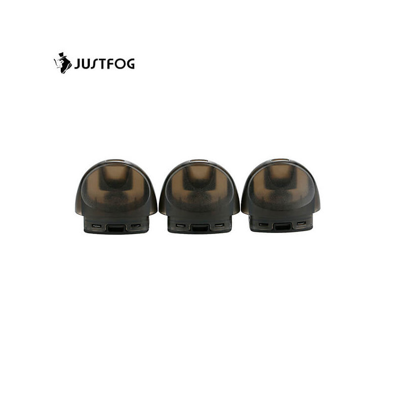 Cartouche C601 1.7ml (3pcs) - Justfog - 1.7ml