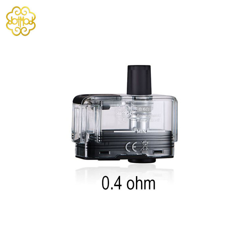 Cartouches DotPod Max 5ml (2pcs) - DotMod - 0.4ohm