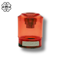 Cartouche Vide Dotstick Revo V1.5 3.5ml - Dotmod - Red