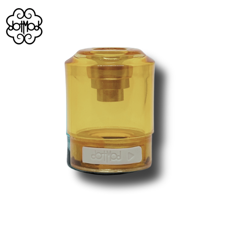 Cartouche Vide Dotstick Revo V1.5 3.5ml - Dotmod - Orange