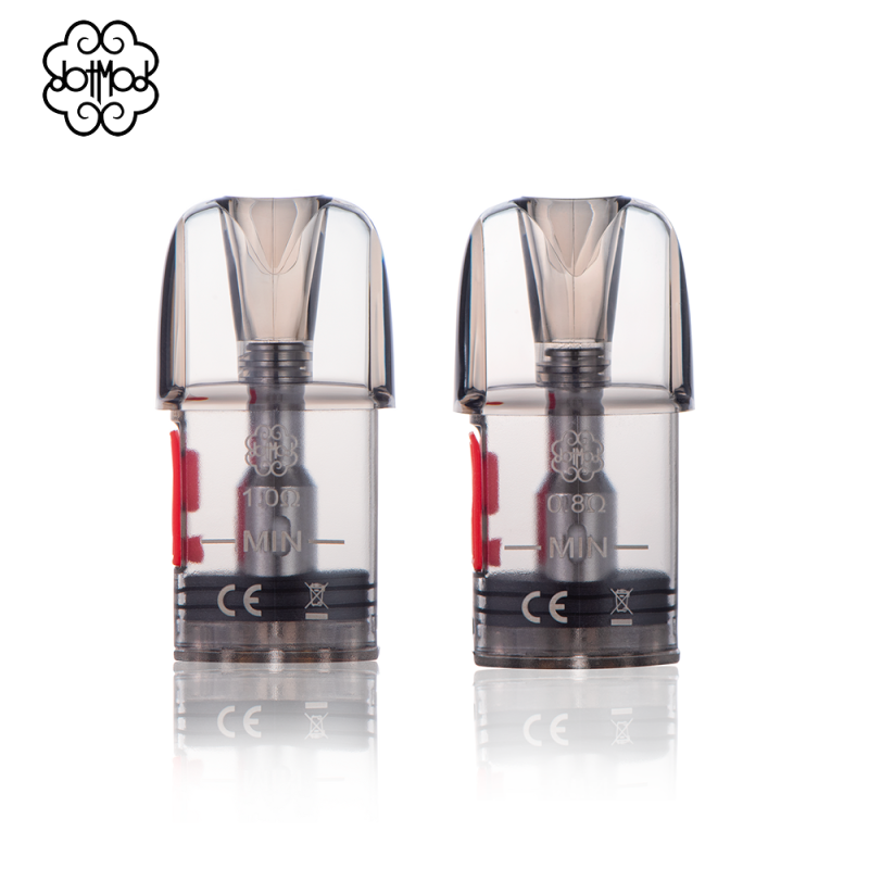 Cartouches DotPod Nano (2pcs) - Dotmod - 0.6ohm