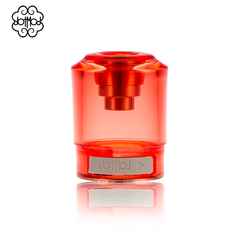 Cartouche DotStick Revo 3.5ml - Dotmod - Red