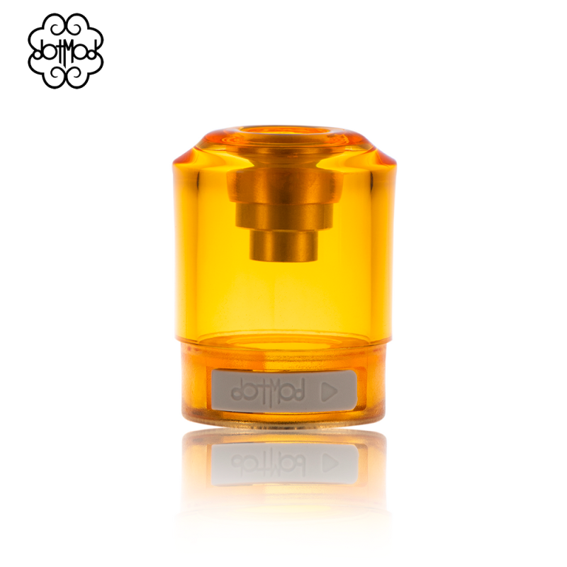 Cartouche DotStick Revo 3.5ml - Dotmod - Orange