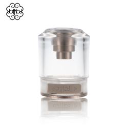 Cartouche DotStick Revo 3.5ml - Dotmod - Clear