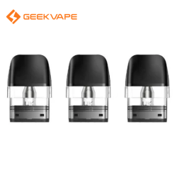 Cartouches Q (3pcs) - GeekVape - 0.4ohm