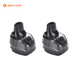 Cartouches vides Aegis Boost 2 (B60) 2pcs - Geekvape - Noir