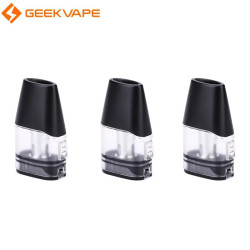Cartouche Aegis One 2ml (3pcs) - GeekVape - 0.8ohm
