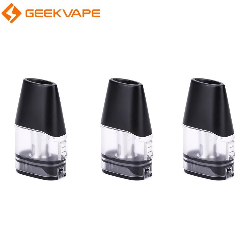 Cartouche Aegis One 2ml (3pcs) - GeekVape - 0.8ohm