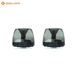 Cartouche Aegis Pod 2 (AP2) 4.5ml (2pcs) - GeekVape - Noir