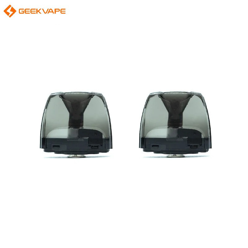 Cartouche Aegis Pod 2 (AP2) 4.5ml (2pcs) - GeekVape - Noir