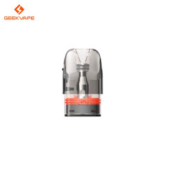 Cartouches Q Side Fill 3ml (3pcs) - GeekVape - 0.4ohm