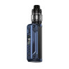 Kit Thelema Solo - Lost Vape - Sierra Blue/Carbon Fiber