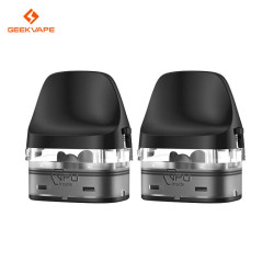 Cartouches J vides Digi Max / Pro (2pcs) - GeekVape - Black