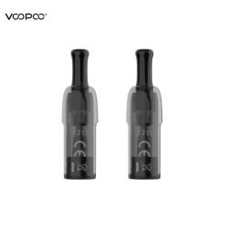 Cartouches Doric Galaxy 2ml (2pcs) - Voopoo - 0.7ohm