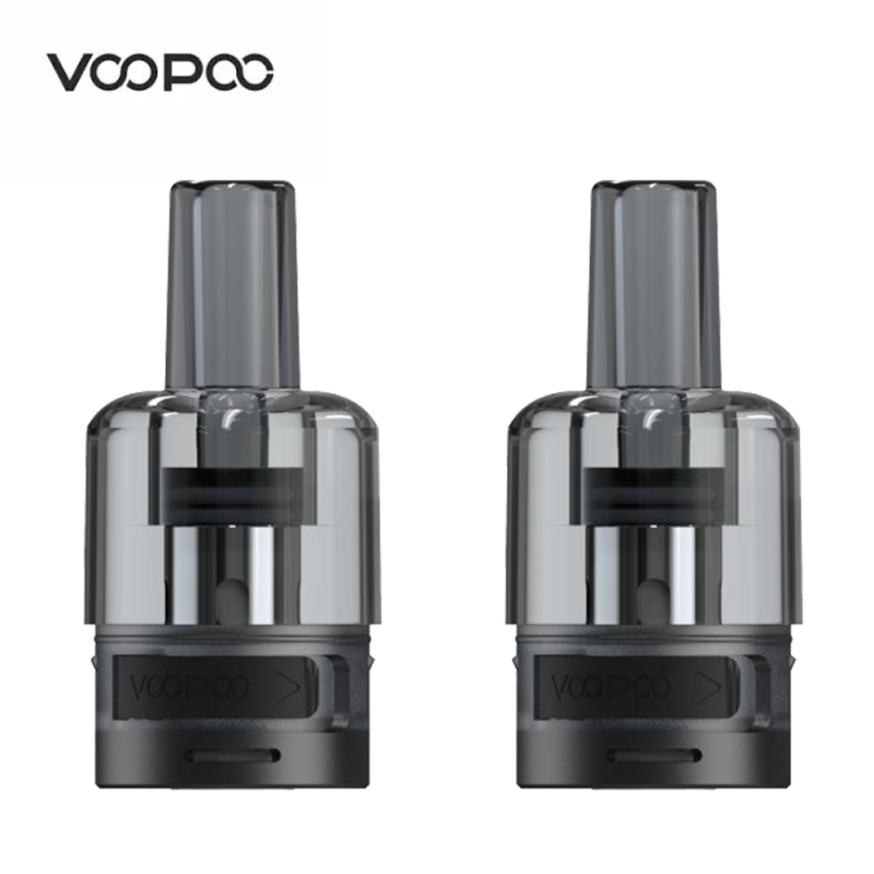 Cartouches ITO Doric 2ml (2 pcs) (1.0/1.2/0.7) - Voopoo - 0.7ohm