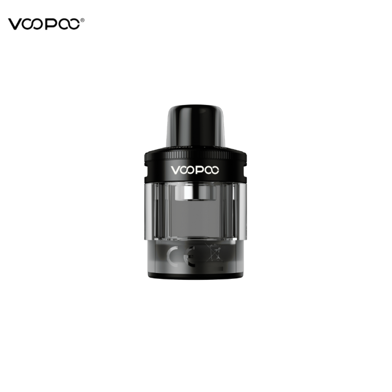 Cartouches PnP X DTL 5ml (2 pcs) - Voopoo - Black