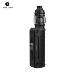 Kit Thelema Solo - Lost Vape - Phantom Black