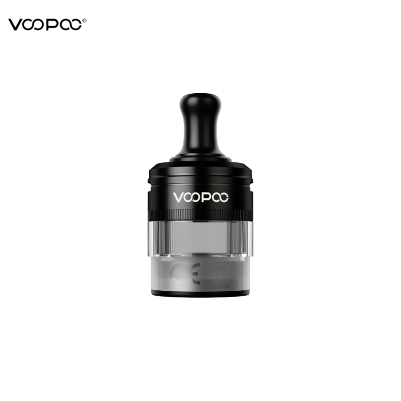 Cartouches PnP X MTL 5ml (2 pcs) - Voopoo - Black