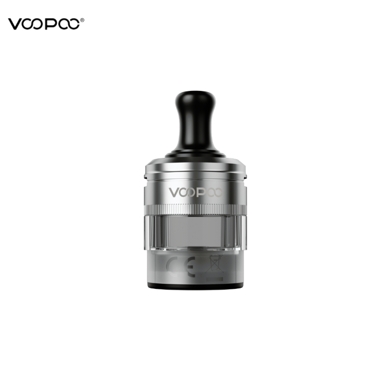 Cartouches PnP X MTL 5ml (2 pcs) - Voopoo - Silver