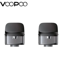 Cartouche vide Vinci 3 4ml (2 pcs) - Voopoo - Black