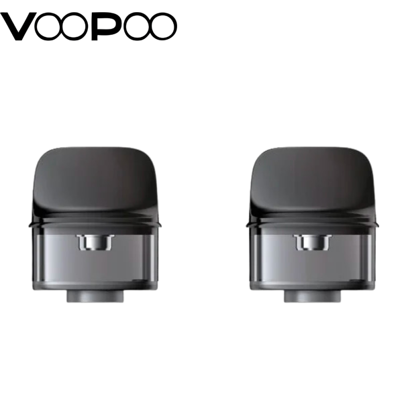 Cartouche vide Vinci 3 4ml (2 pcs) - Voopoo - Black