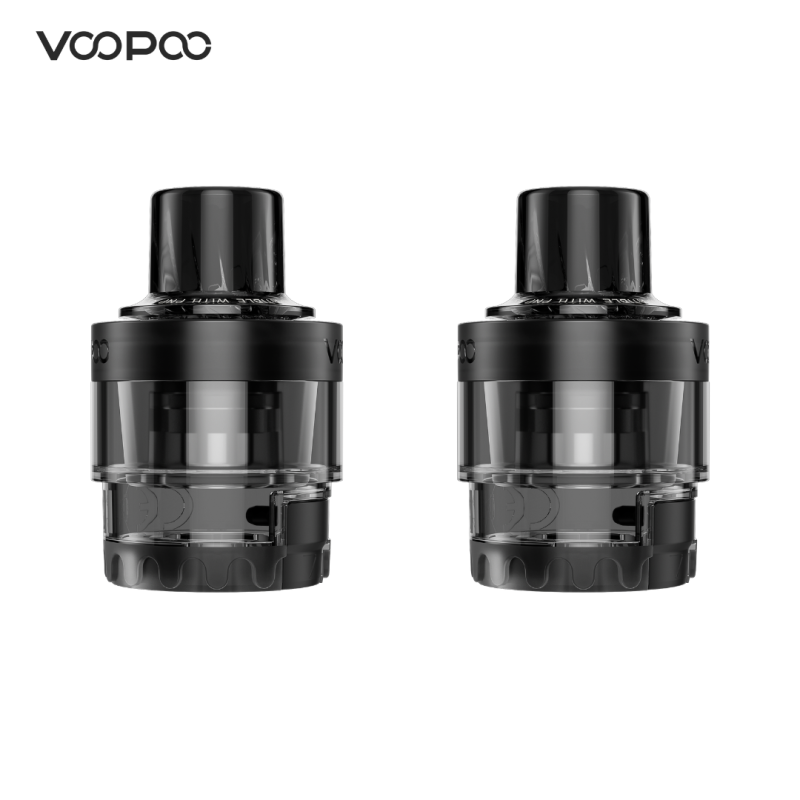 Cartouches PnP II 5ml (2pcs) - Voopoo - Black