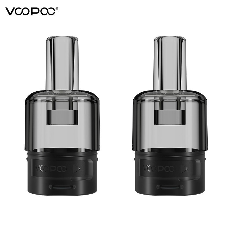 Cartouches ITO Doric vides (2pcs) - VooPoo - 2ml