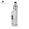 Kit Thelema Solo - Lost Vape - Alluring Silver