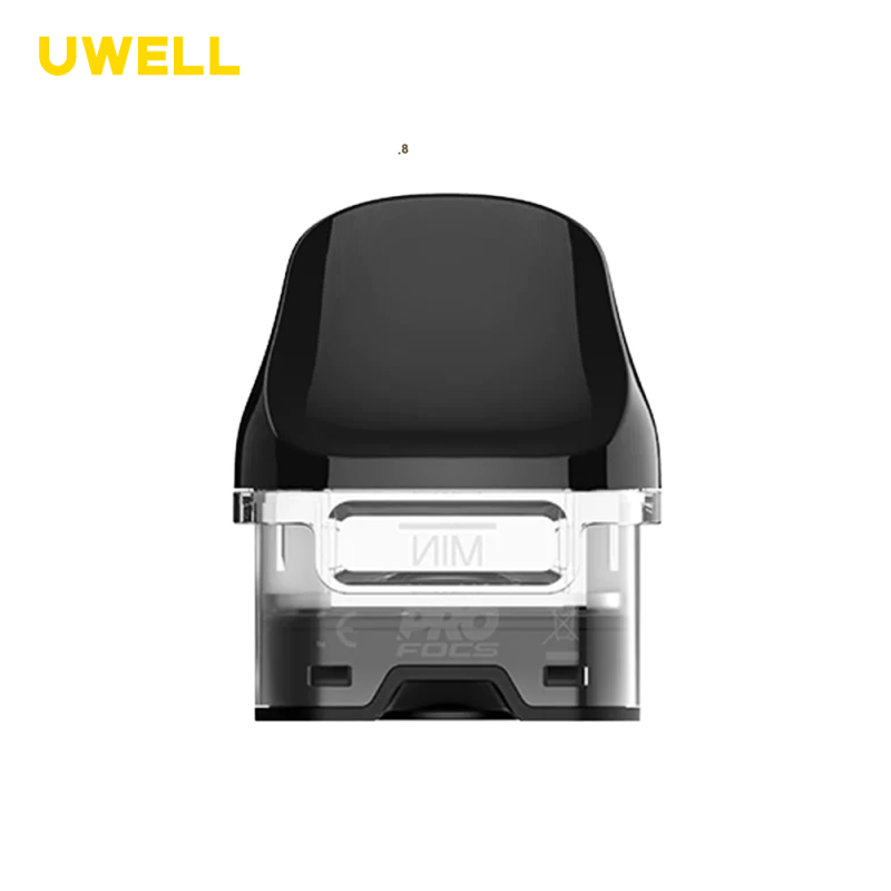 Cartouche vide Crown D 3ml - Uwell - Black