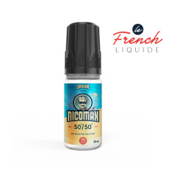 Pack Booster Nicomax 10ml (100pcs) - SuperVape - 20MG - 50/50