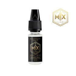 Booster Sel de Nicotine 10ml 50/50 (12pcs) - MX Lab - 20mg