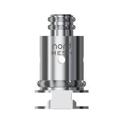 Résistances Nord (5pcs) - Smok - Mesh 0.6ohm