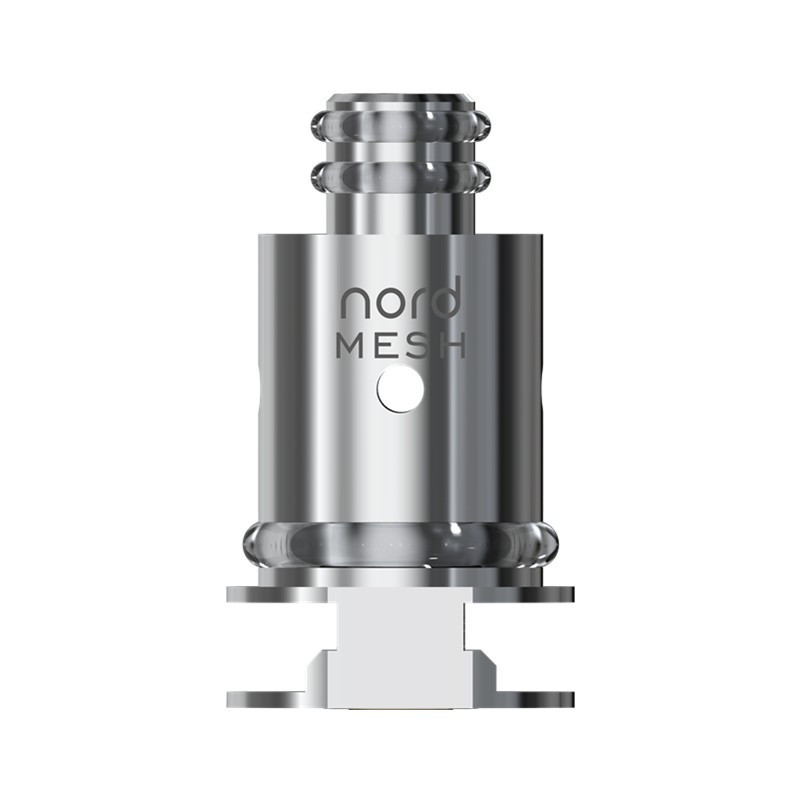 Résistances Nord (5pcs) - Smok - Mesh 0.6ohm