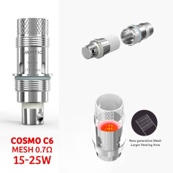 Résistances Cosmo (5pcs) - Vaptio